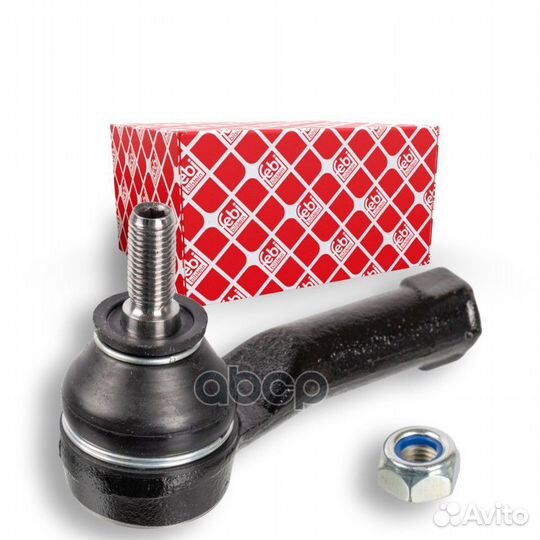 Наконечник р/т renault megane I 03/99-10/02/CLI