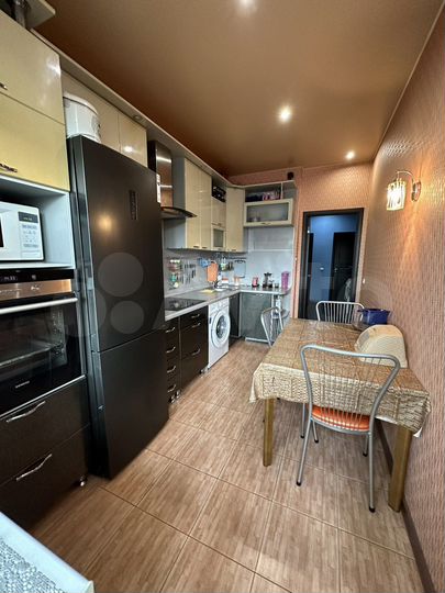 2-к. квартира, 54,2 м², 5/5 эт.