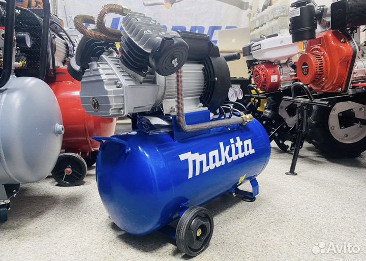 Компрессор воздушный