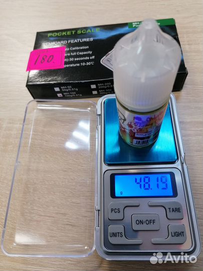 Весы электронные ювелирные