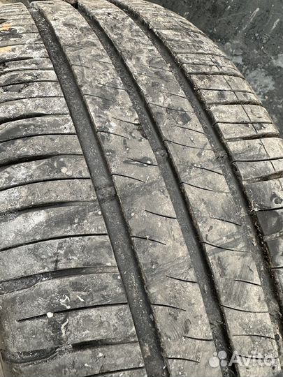 Новые литые диски + резина