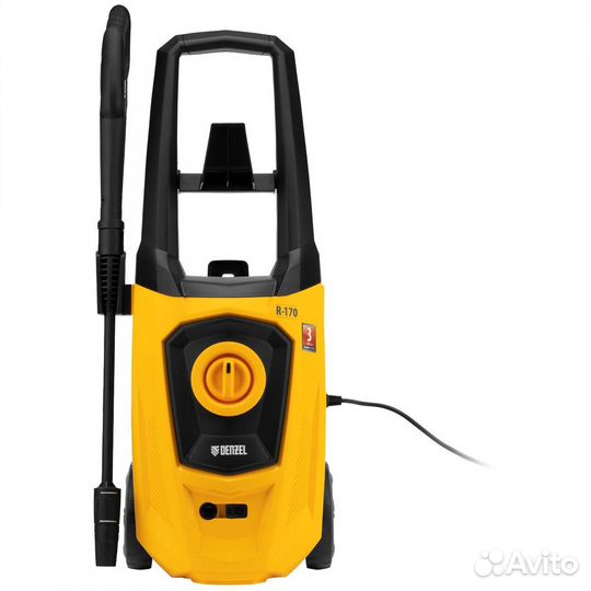 Моечная машина высокого давления Denzel R-170