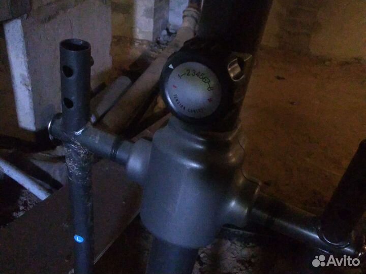 Велотренажер на запчасти