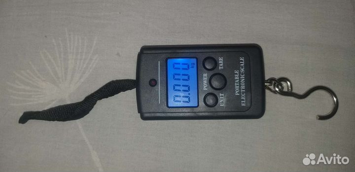 Весы электронные и механические