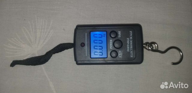 Весы электронные и механические