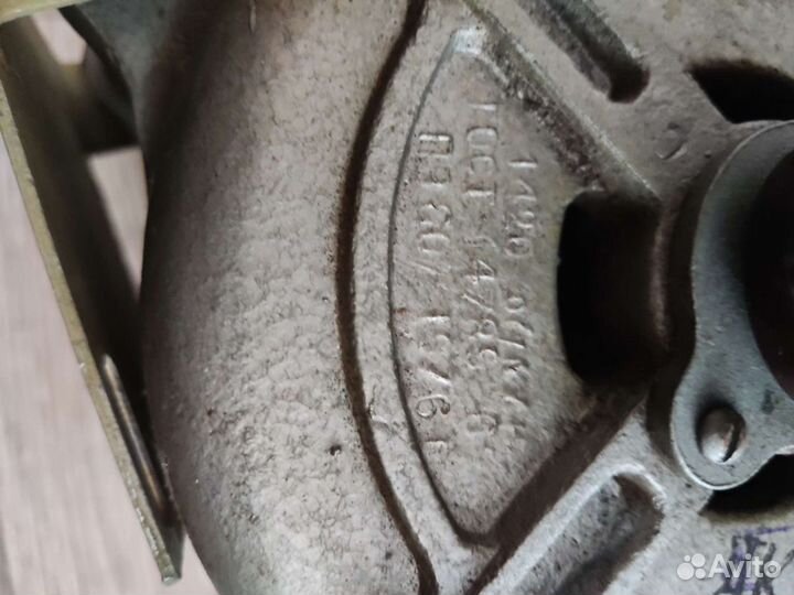 Двигататель стиральной машины