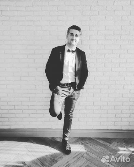 Ведущий тамада на свадьбу