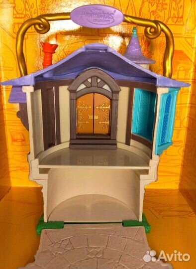 Домик Рапунцель, оригинал Disney Animators Littles