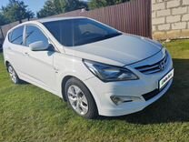 Hyundai Solaris 1.6 AT, 2014, 56 000 км, с пробегом, цена 1 265 000 руб.