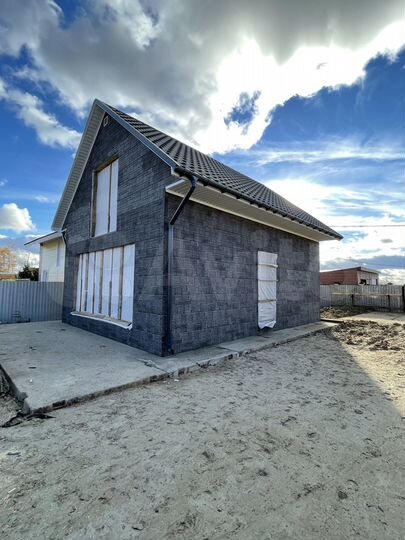 Дача 72 м² на участке 11 сот.