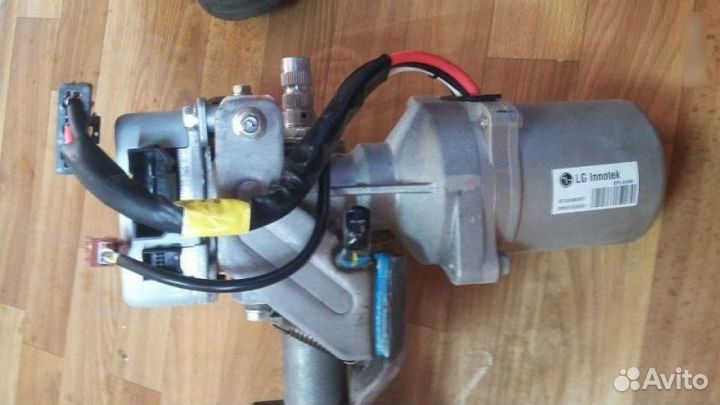 Электроусилитель руля Kia Sportage 3