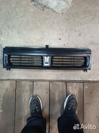 Решётка москвич 2141