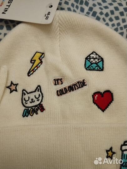 Новая шапка