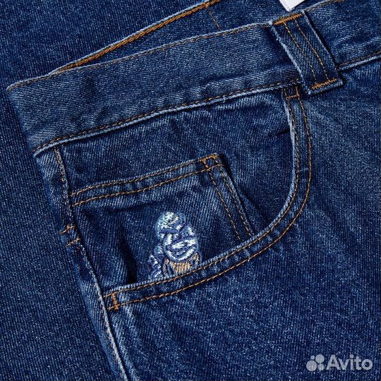 Джинсы Polar Skate Co