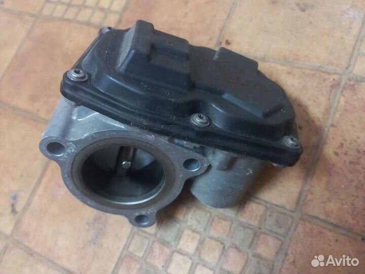 Дроссель Форд Фокус 3 1.0