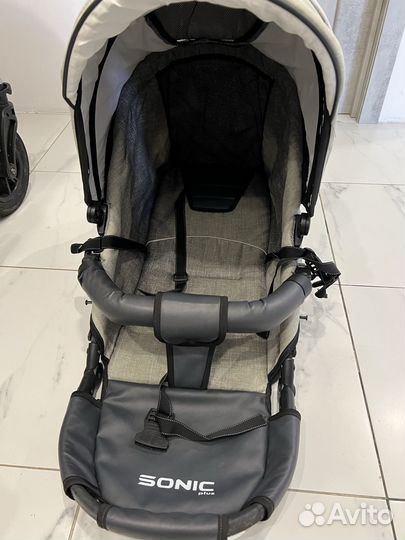 Коляска verdi 3 в 1 sonic