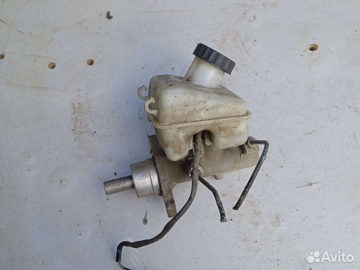 Главный тормозной цилиндр Chery fora