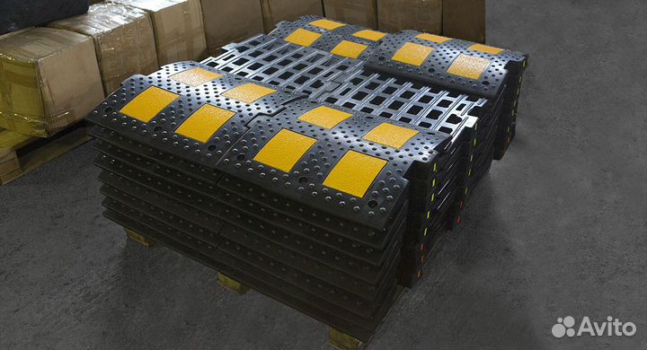 Лежачие полицейские / Резиновые идн / В наличии