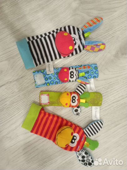 Развивающий коврик