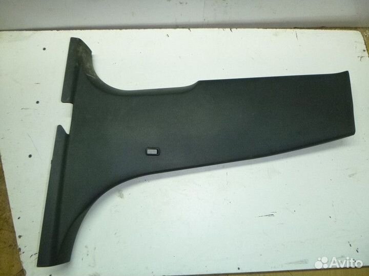 Обшивка стойки (средняя нижняя L) skoda octavia (A