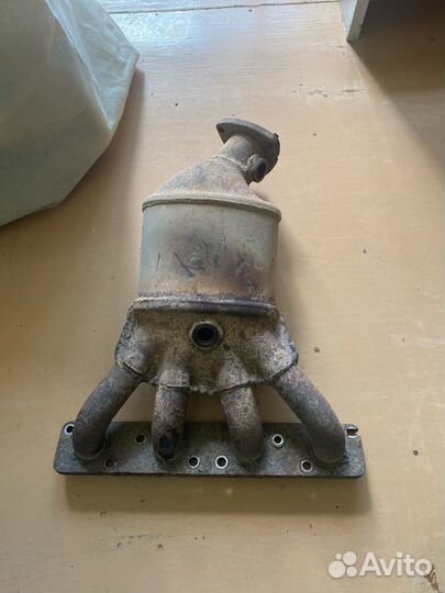 Катализатор для LADA Kalina 1119