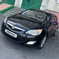 Opel Astra 1.4 MT, 2011, 104 000 км, с пробегом, цена 600 000 руб.