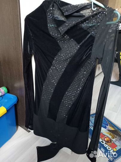 Одежда для спортивно бальных танцев