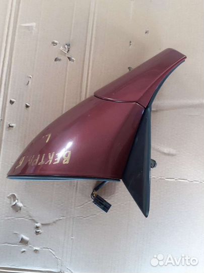 Зеркало электрическое левое Опель Вектра Б