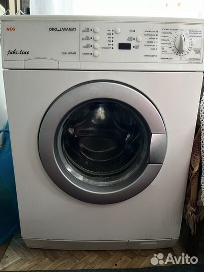 Стиральная машина бу