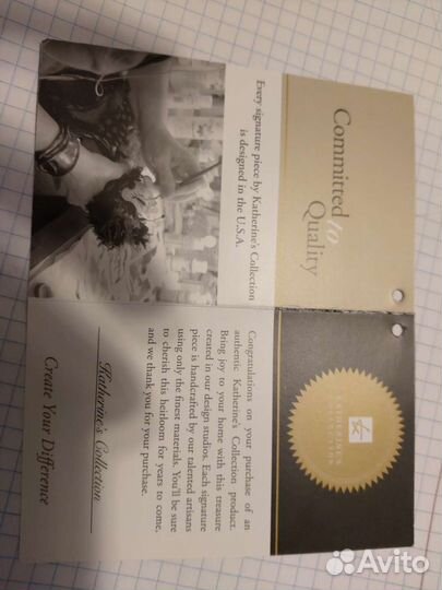 Katherines collection