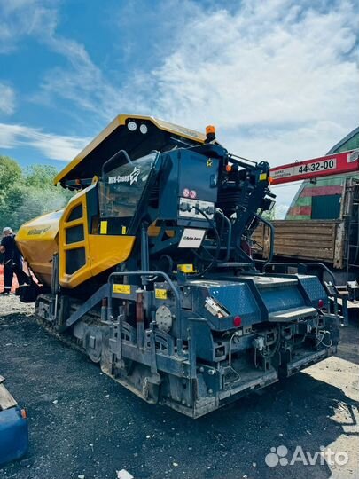 Асфальтобетоноукладчик XCMG RP505, 2022