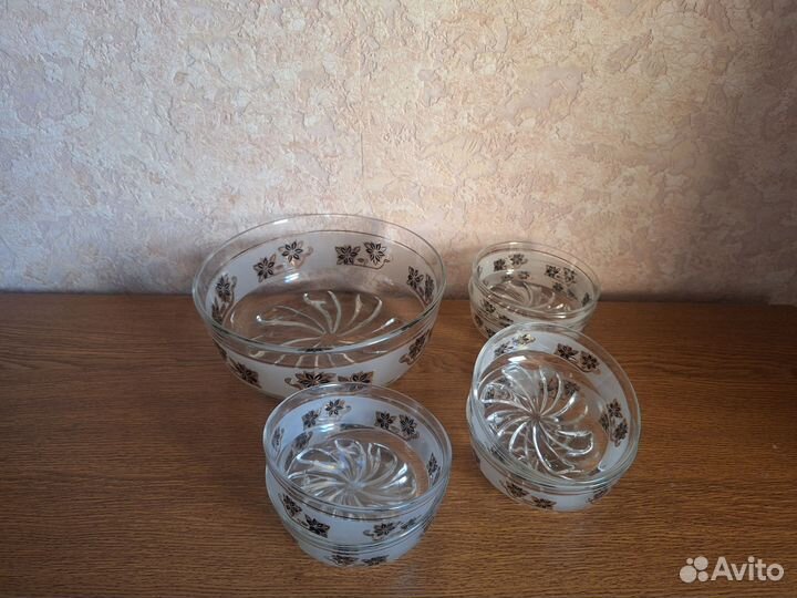 Набор салатниц