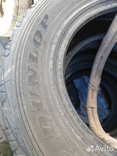 Dunlop Grandtrek AT3 265/65 R17