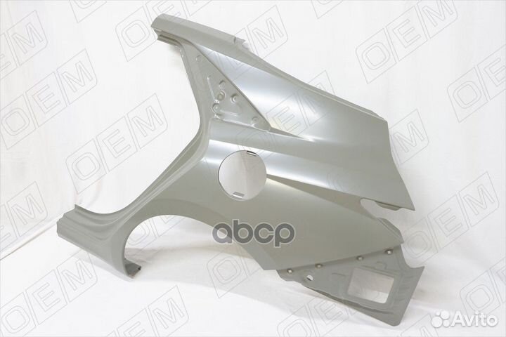 Hyundai Elantra 7 CN7 (2020-нв) Крыло заднее левое