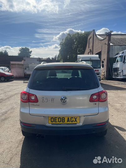 Авторазбор \ разбор Volkswagen Tiguan 2008г 1.4