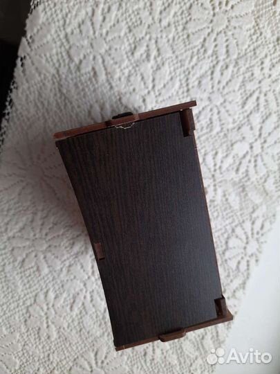 Подарочная коробка из мдф