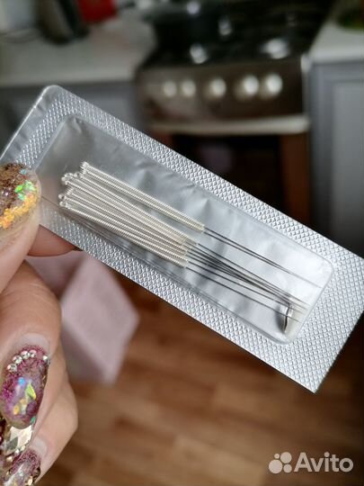 Акупунктурные иглы