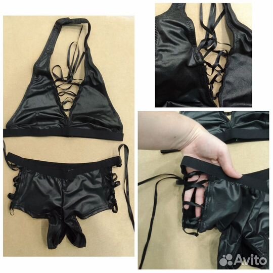 Секси комплект из Германии