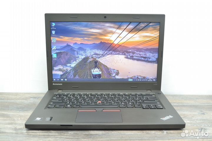 Lenovo ThinkPad L450