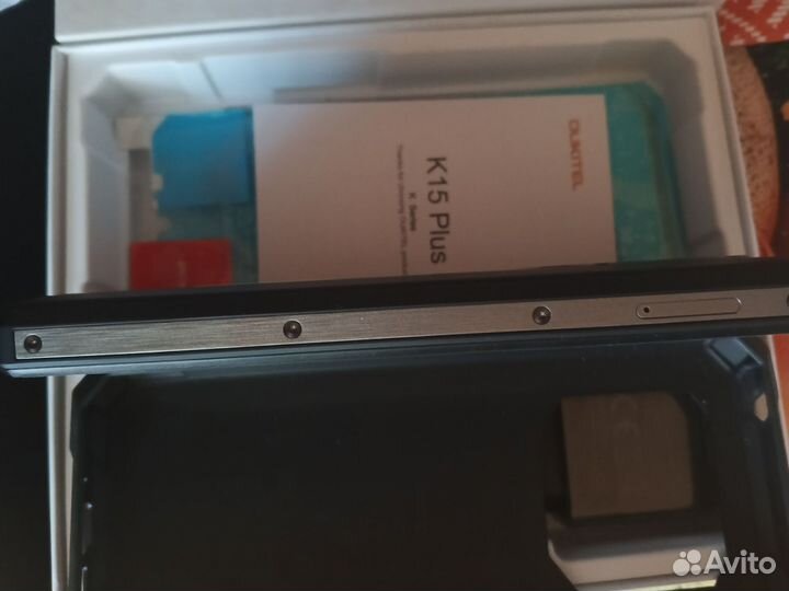 OUKITEL K15 Plus, 4/32 ГБ