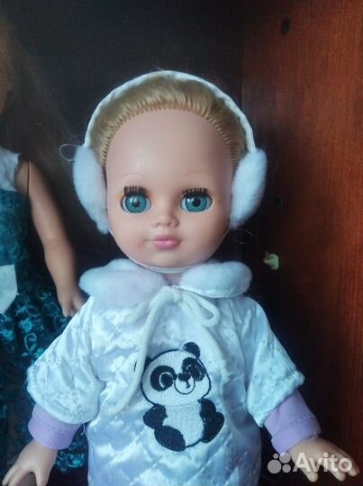 Куклы Весна