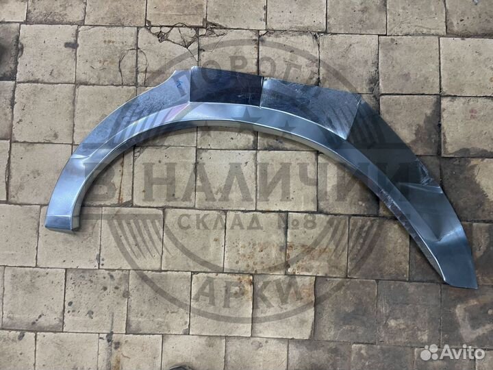 Рем арка Mercedes-Benz w123 левая