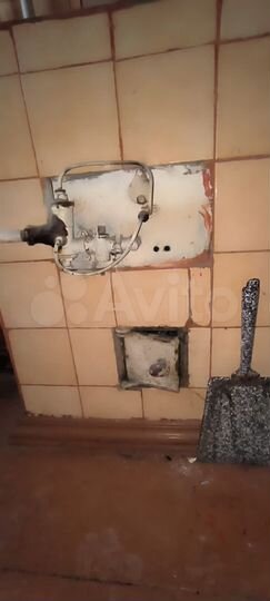 3-к. квартира, 38 м², 2/2 эт.