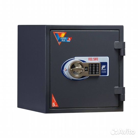 Огневзломостойкий сейф valberg Гарант 46 EL