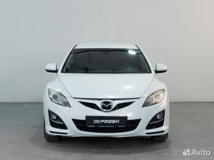 Mazda 6 2.0 AT, 2011, 151 070 км