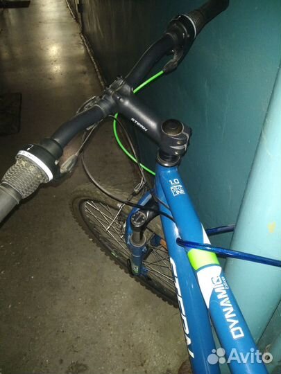 Велосипед stern dynamic 1.0