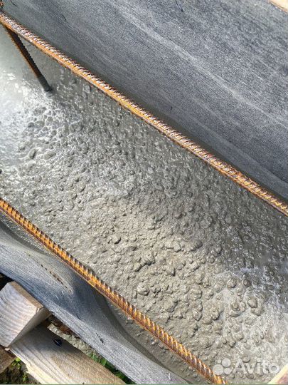 Бетон / с доставкой / м200