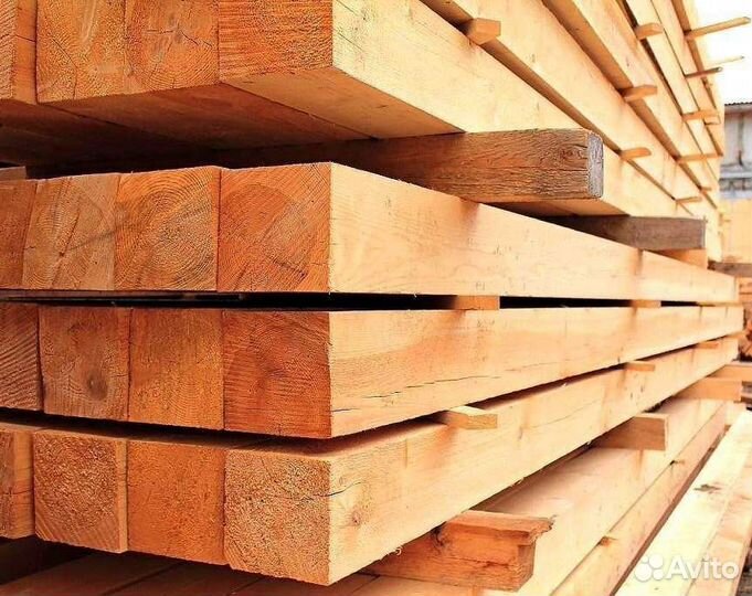Брус : Хвоя, все размеры, сорт 2, доставка
