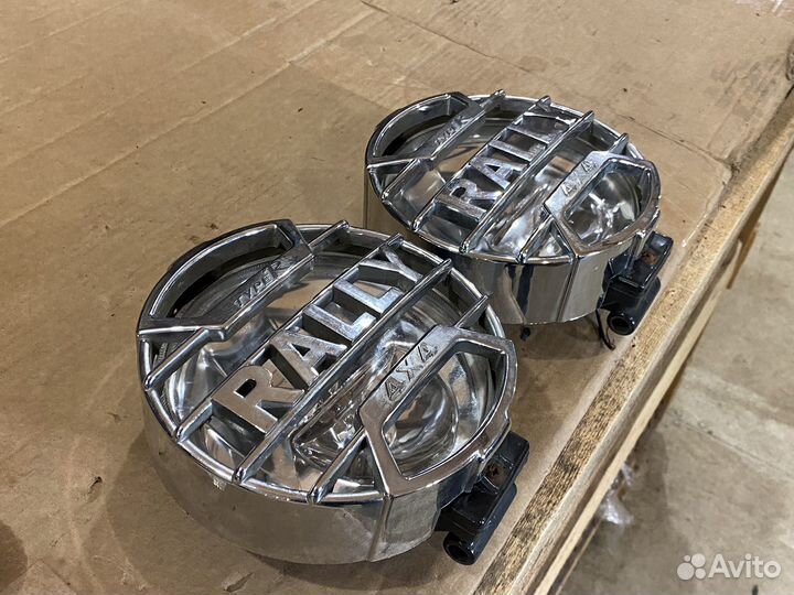 Фары противотуманные