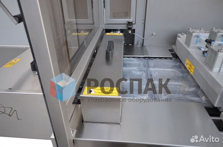 Термоформер 270 Термоформующия линия упаковки